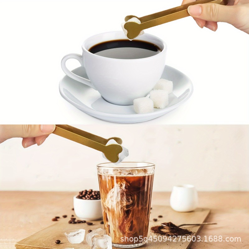 4/6 SZT. Mini Szczypce Ze Stal – Coffee Tea Day recenzja i cena