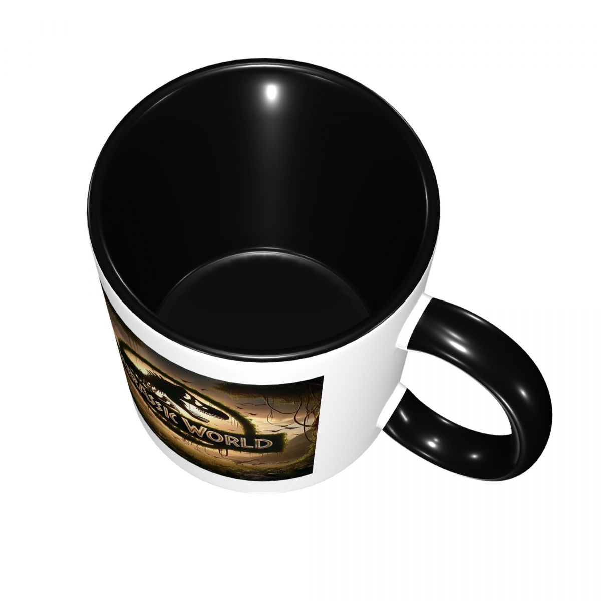 Kubek Jurassic World Śmieszny  – Coffee Tea World recenzja i cena