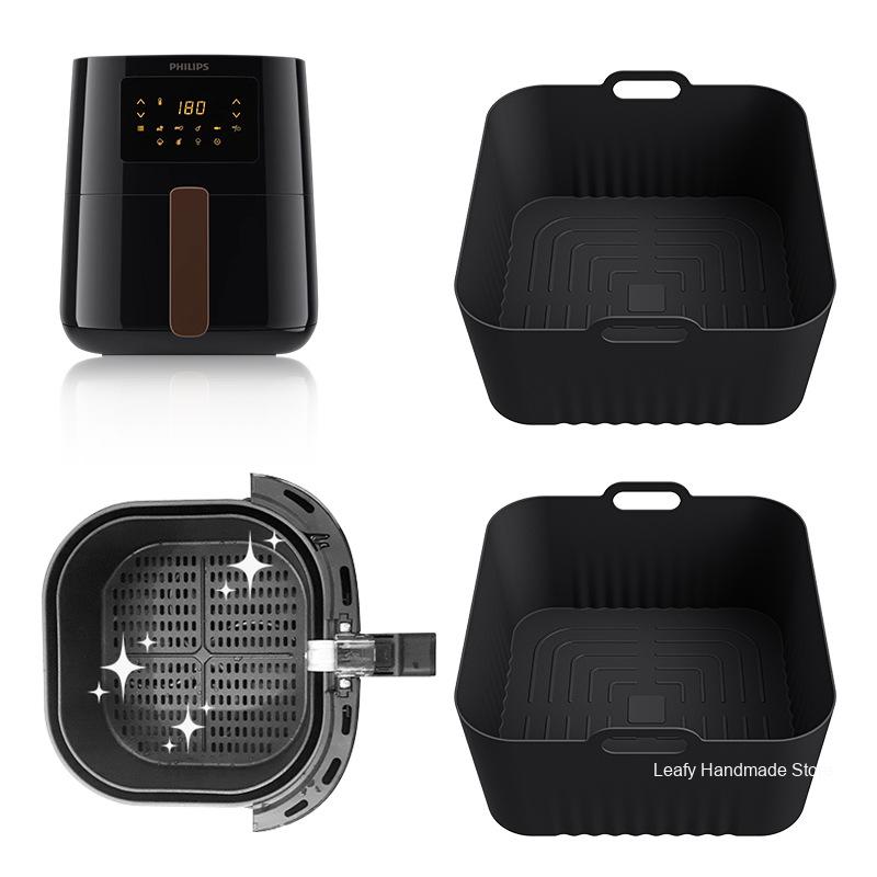 17cm silikonowa forma do fryto – Philips Air Fryer Hd9252 recenzja i cena