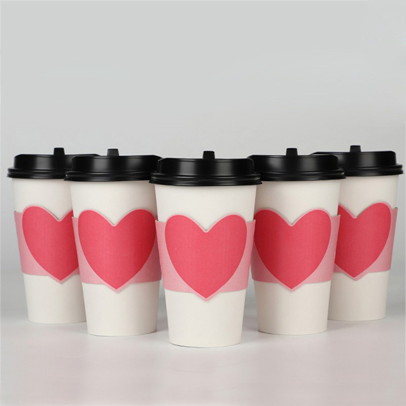 100 szt. Jednorazowy rękaw na  – Coffee Tea Day recenzja i cena