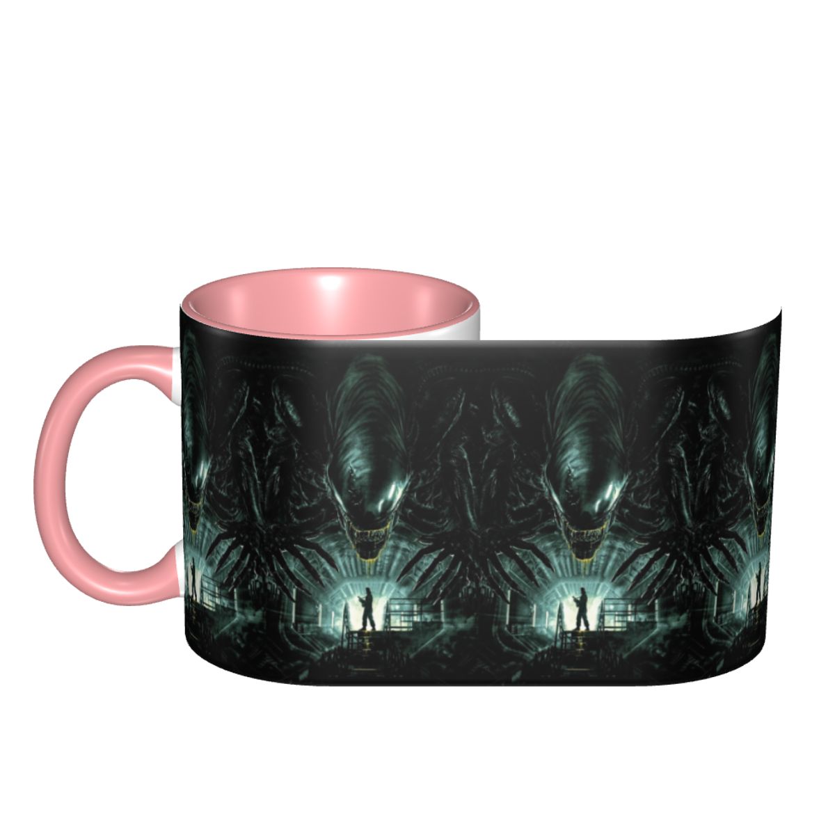 Kubek ceramiczny z motywem Ali – Coffee Vs Tea recenzja i cena