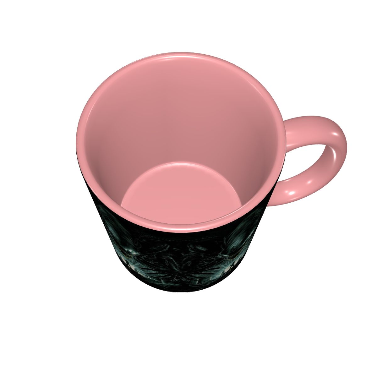 Kubek ceramiczny z motywem Ali – Coffee Vs Tea recenzja i cena