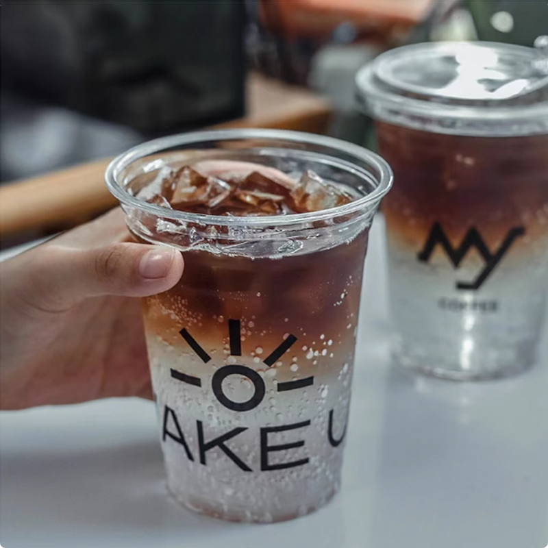 Plastikowy kubek Dostosowane l – Coffee Tea Day recenzja i cena