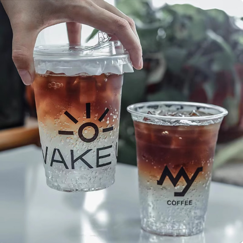 Plastikowy kubek Dostosowane l – Coffee Tea Day recenzja i cena