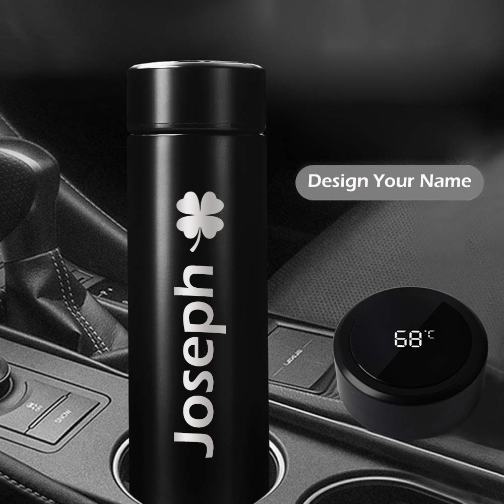 Termos do kawy/herbaty z własn – Coffee Tea Name recenzja i cena