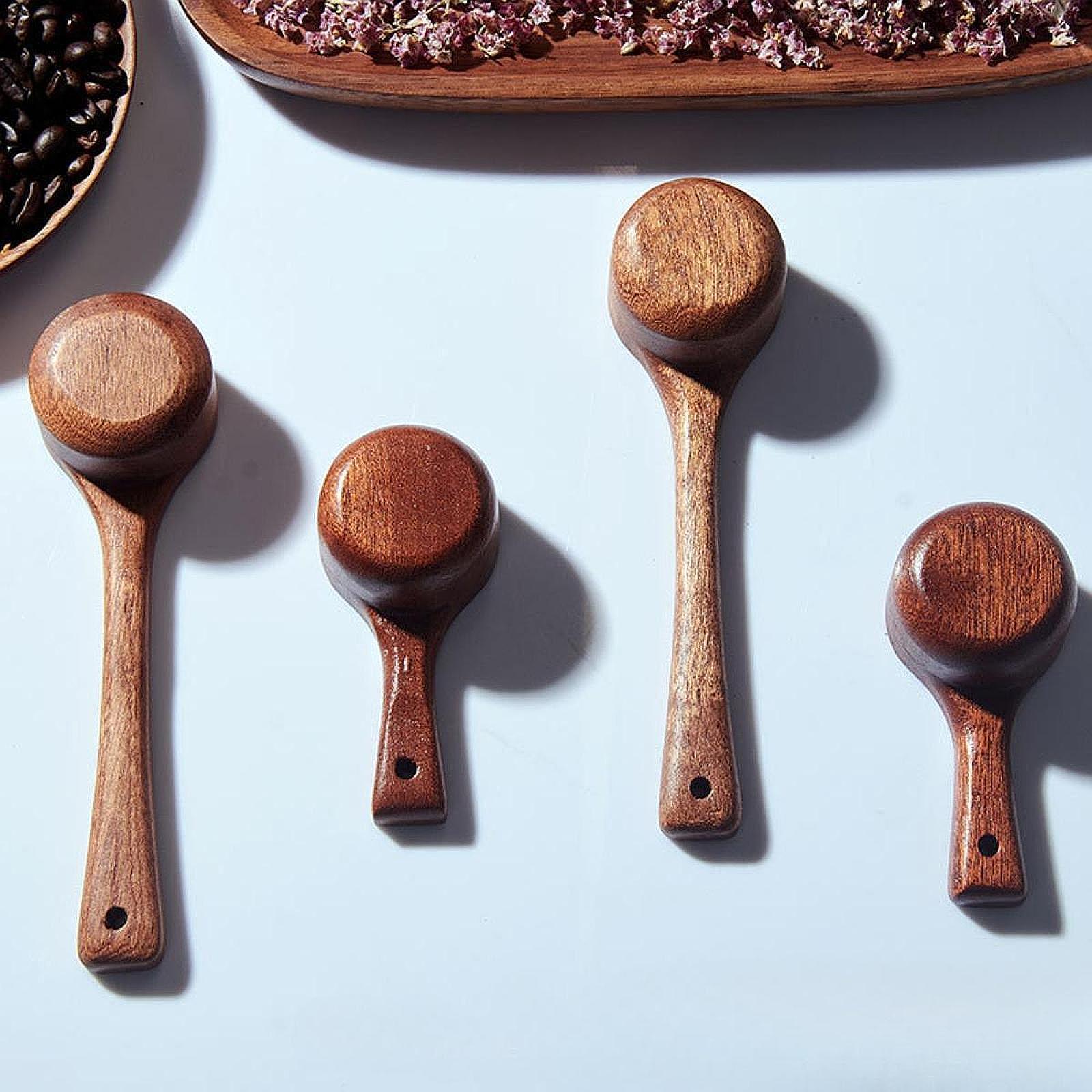Łyżeczka miarowa, wielofunkcyj – Coffee Tea And Bean Leaf recenzja i cena