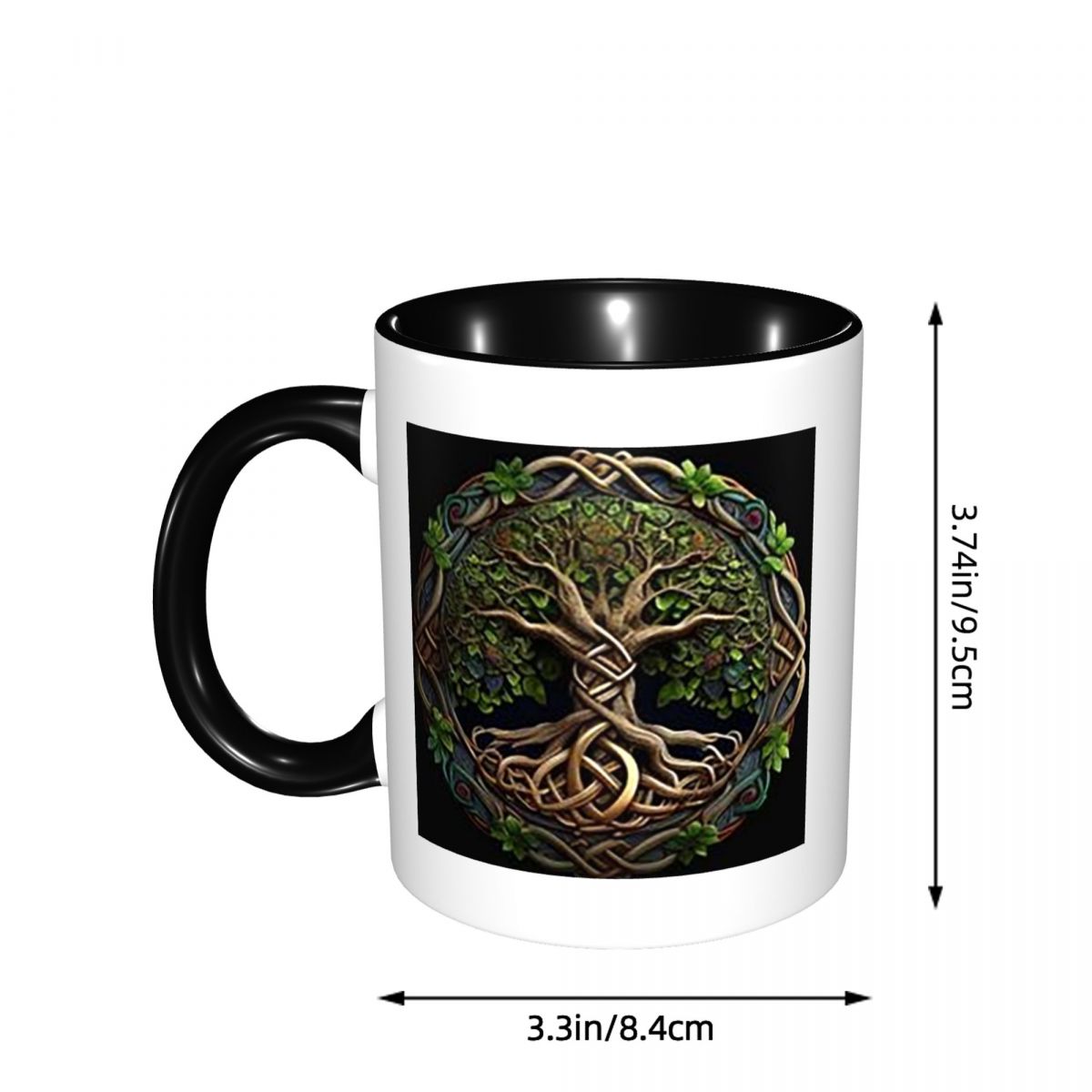 Śmieszny ceramiczny kubek z dr – Coffee Tea World recenzja i cena