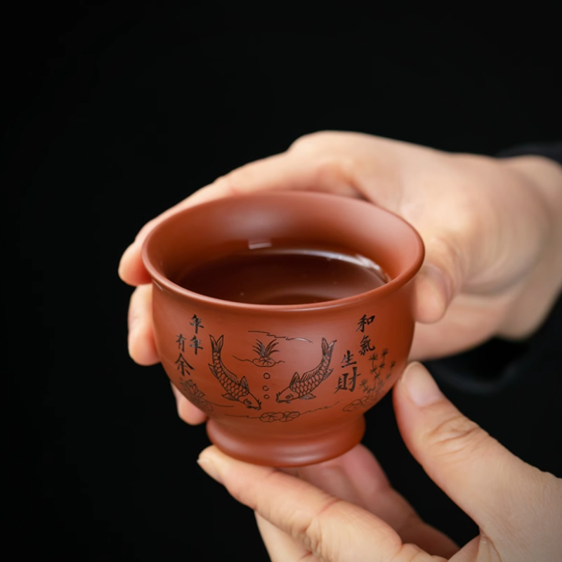 Chińska filiżanka do kawy Yixi – Coffee Tea Catering recenzja i cena