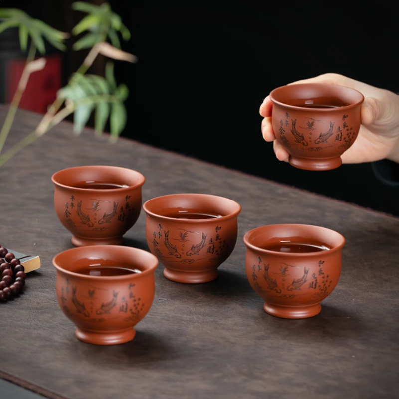 Chińska filiżanka do kawy Yixi – Coffee Tea Catering recenzja i cena