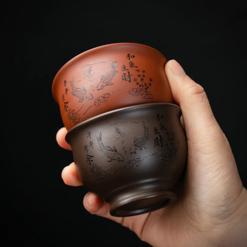 Chińska filiżanka do kawy Yixi – Coffee Tea Catering recenzja i cena