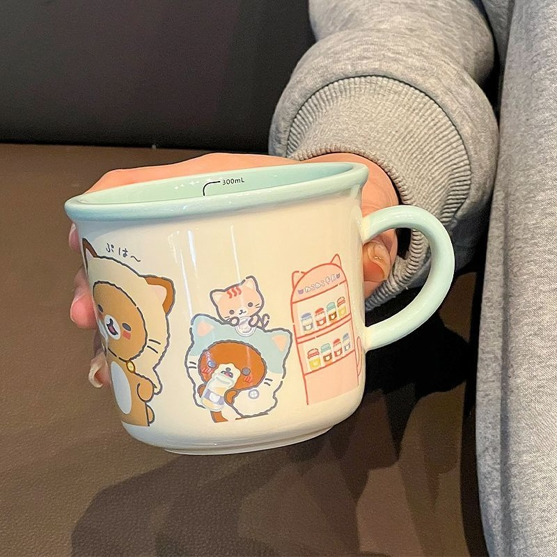 Uroczy ceramiczny kubek Rilakk – Coffee Tea Shop recenzja i cena