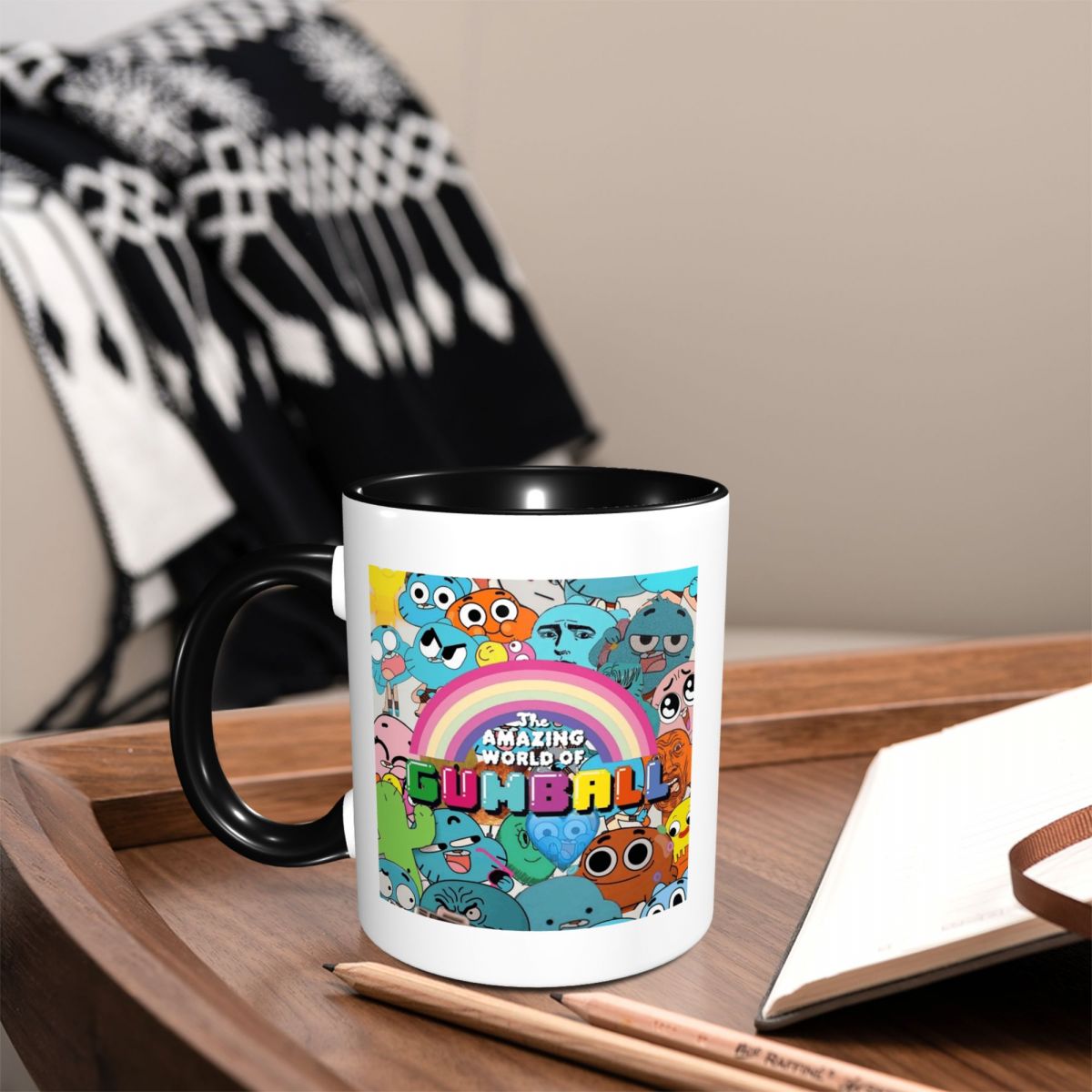 Kubek The Amazing World Of Gum – Coffee Tea World recenzja i cena