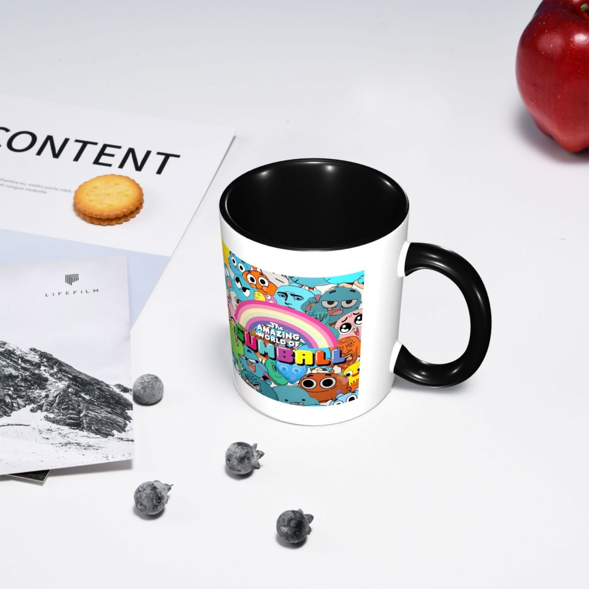 Kubek The Amazing World Of Gum – Coffee Tea World recenzja i cena