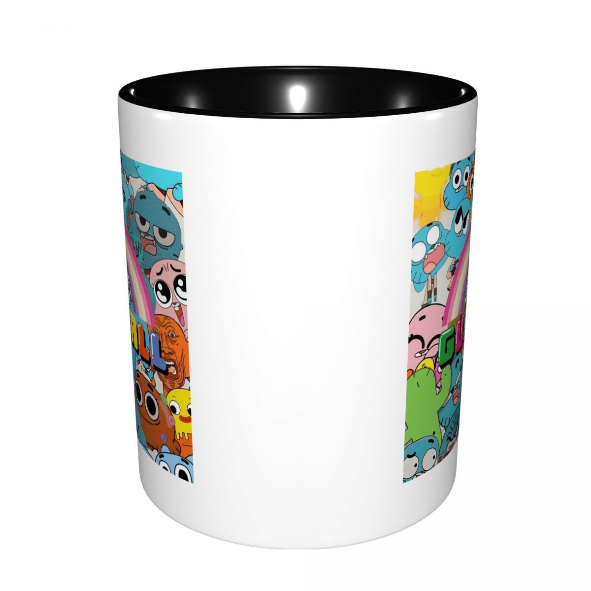 Kubek The Amazing World Of Gum – Coffee Tea World recenzja i cena