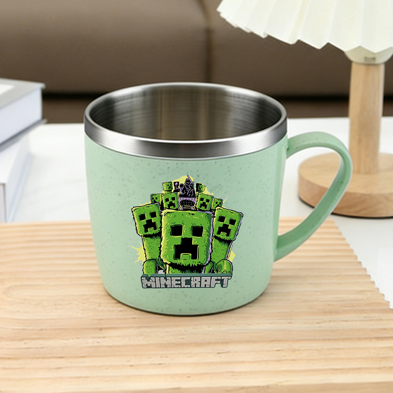 Kubki ze stali nierdzewnej Min – Coffee Tea Shop recenzja i cena