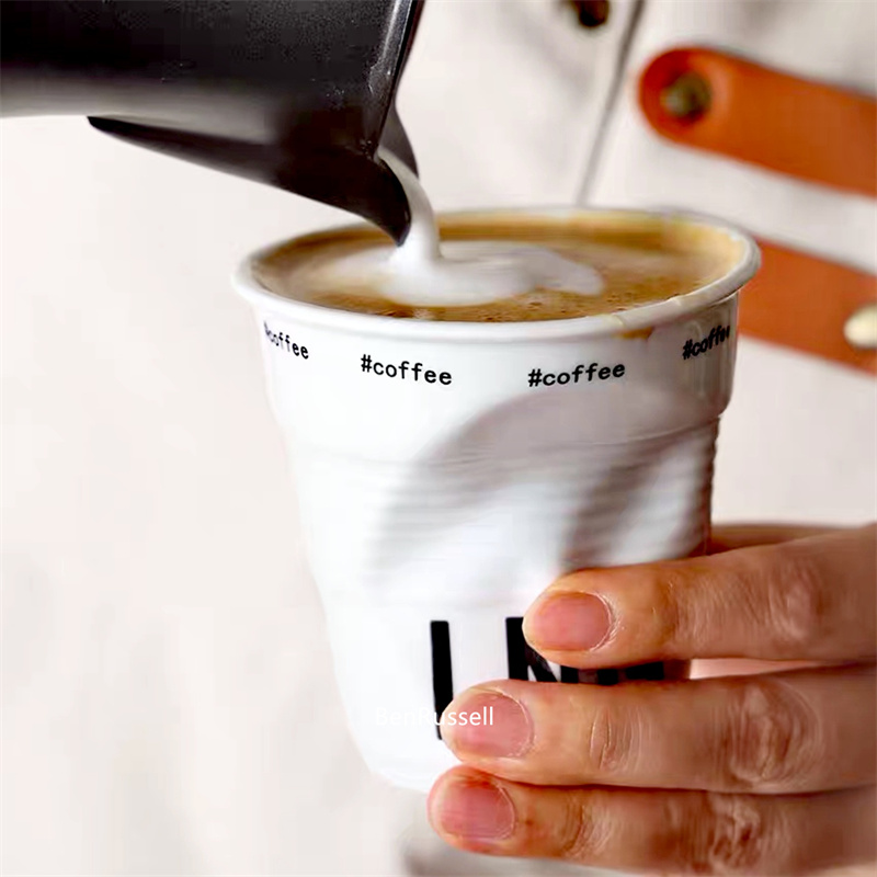 200ml Koreański styl Nieregula – Coffee Tea Name recenzja i cena