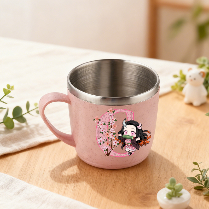 Kubek ze stali nierdzewnej Dem – Coffee Tea Name recenzja i cena