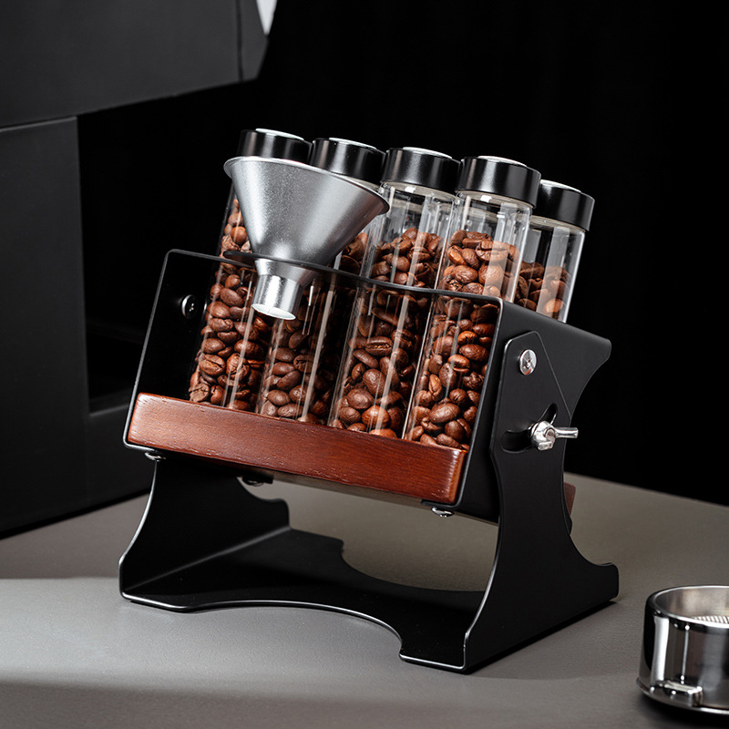 Pojemnik na ziarna kawy 22G, s – Coffee Tea Catering recenzja i cena