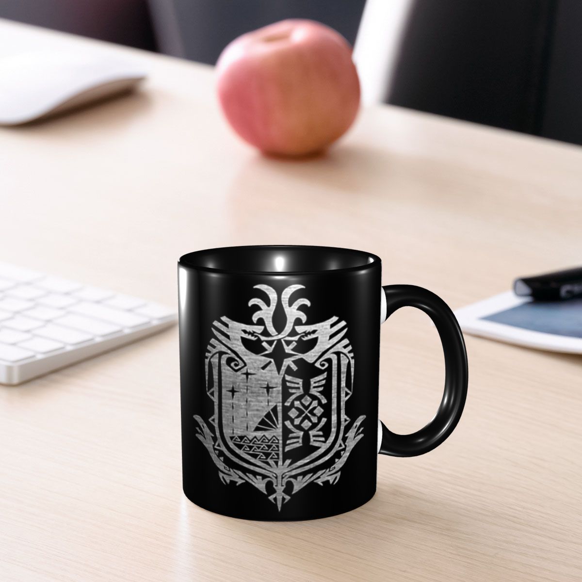 Kubek Monster Hunter World, śm – Coffee Tea World recenzja i cena