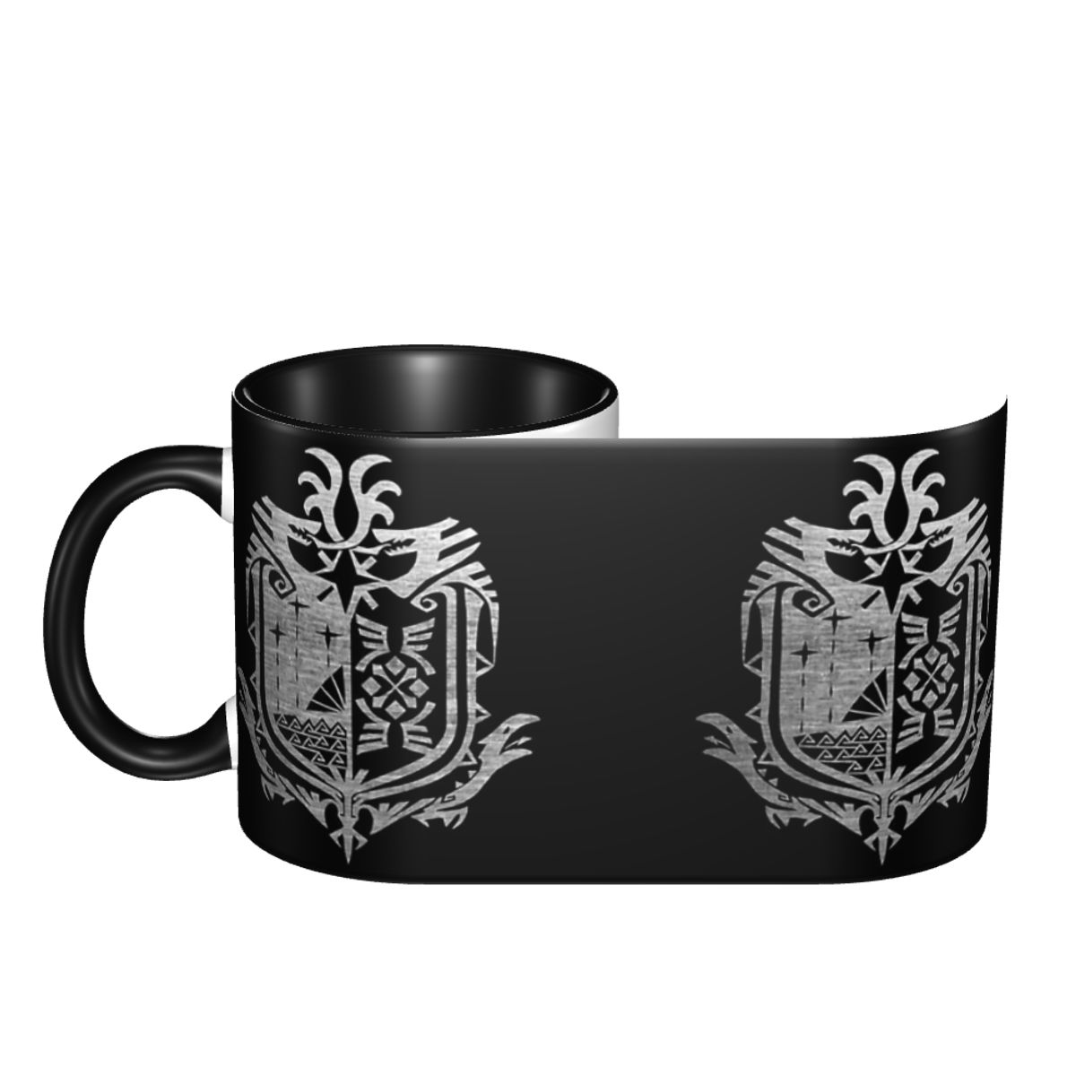 Kubek Monster Hunter World, śm – Coffee Tea World recenzja i cena