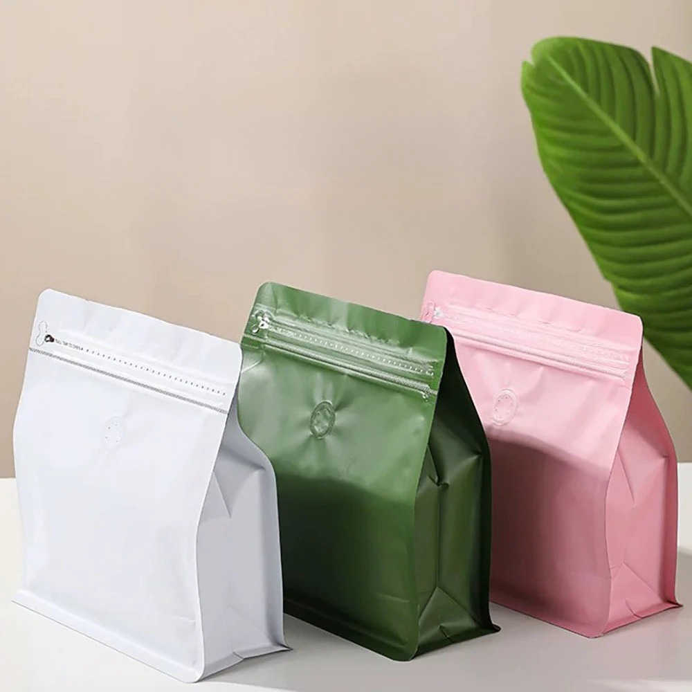 Torebki z folii aluminiowej My – Coffee Tea Day recenzja i cena