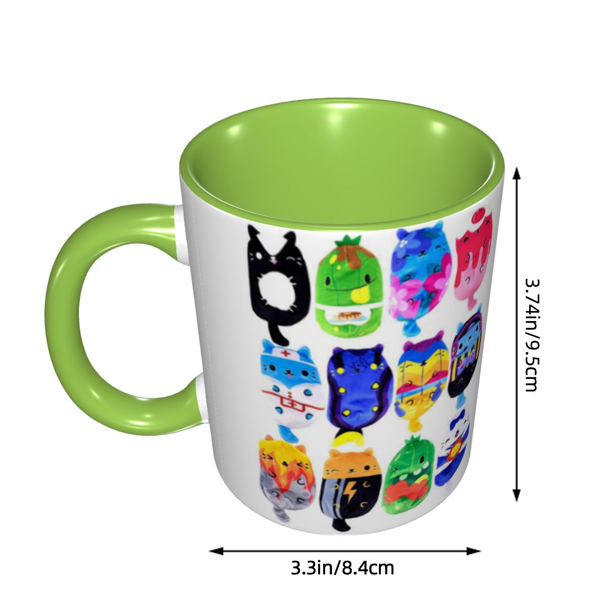 Cats Vs Pickles Mystery Bag Pl – Coffee Vs Tea recenzja i cena