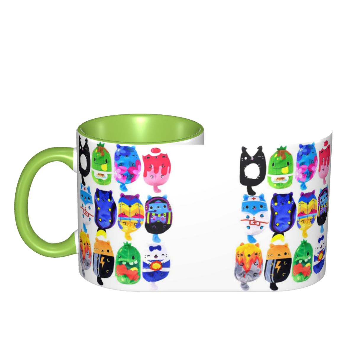 Cats Vs Pickles Mystery Bag Pl – Coffee Vs Tea recenzja i cena