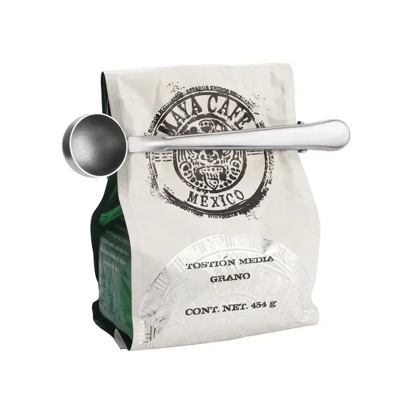 Nowa łyżeczka do kawy ze stali – Coffee Tea And Bean Leaf recenzja i cena