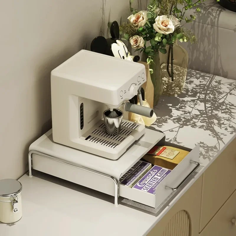 Duży organizer na kapsułki do  – Coffee Tea Drawer Organizer recenzja i cena