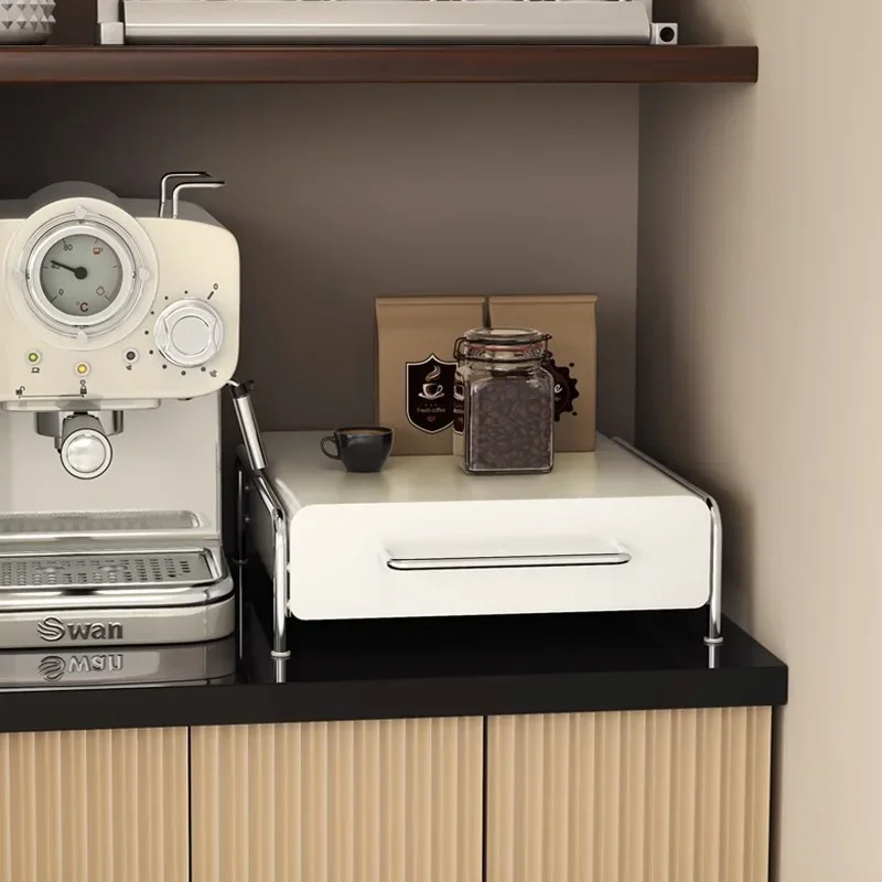 Duży organizer na kapsułki do  – Coffee Tea Drawer Organizer recenzja i cena