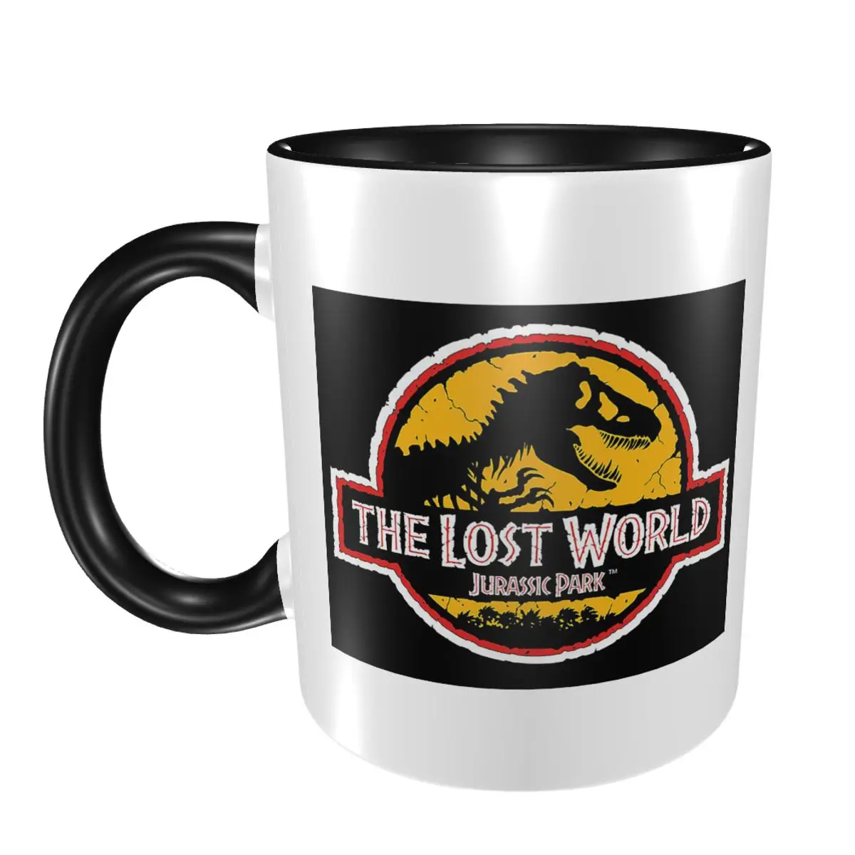 Kubek z logo Jurassic World, e – Coffee Tea World recenzja i cena