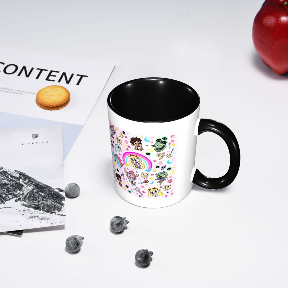 Star kontra Siły Zła! Kubek Ko – Coffee Vs Tea recenzja i cena