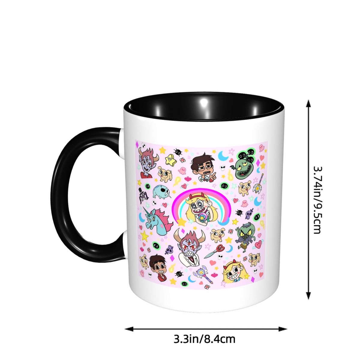 Star kontra Siły Zła! Kubek Ko – Coffee Vs Tea recenzja i cena