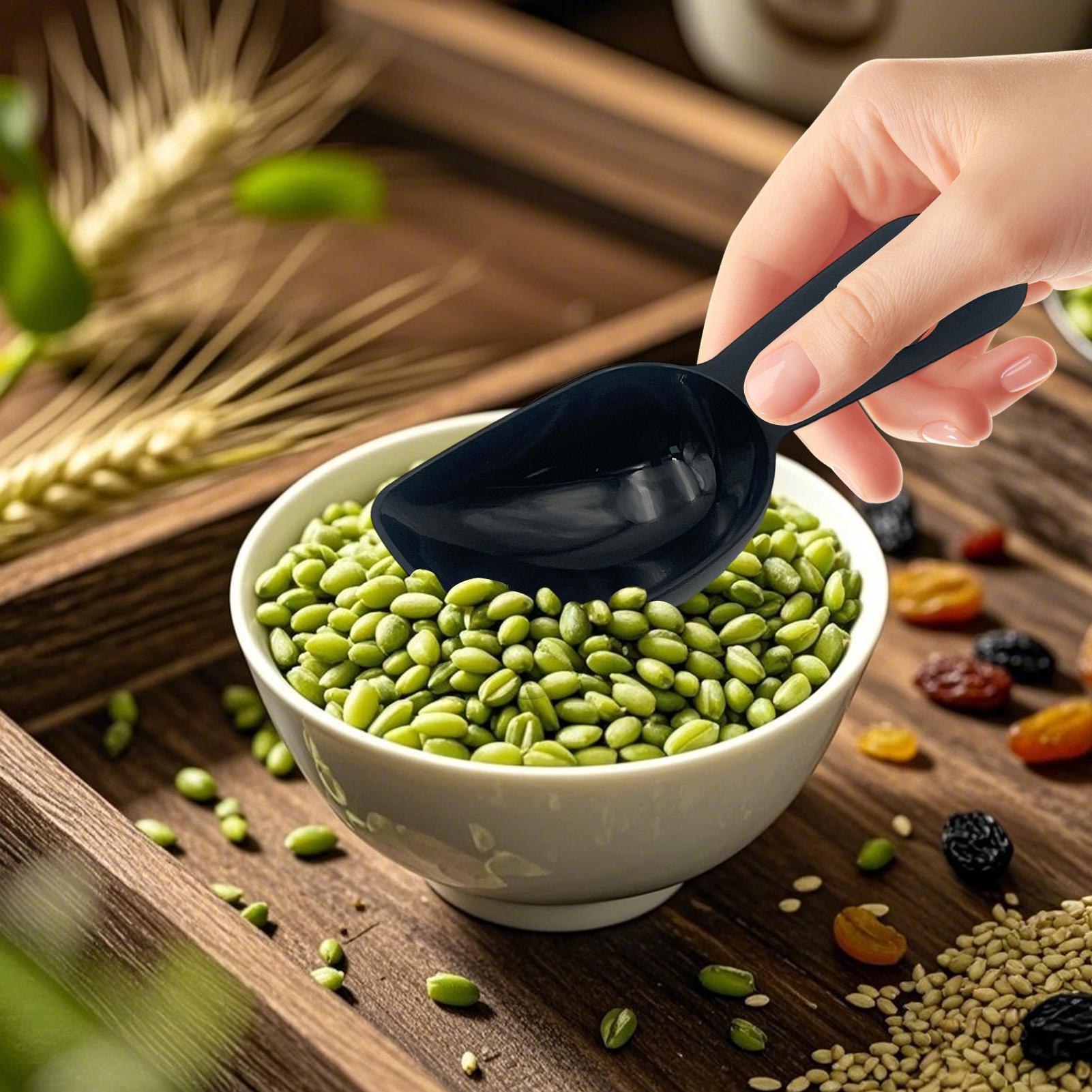 Łyżka do kawy z klipsem, uniwe – Coffee Tea And Bean Leaf recenzja i cena