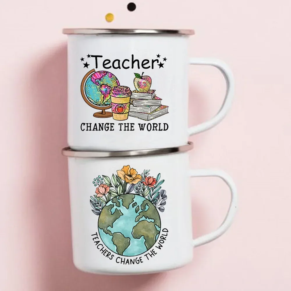 Kubek z nadrukiem: Nauczyciel  – Coffee Tea World recenzja i cena