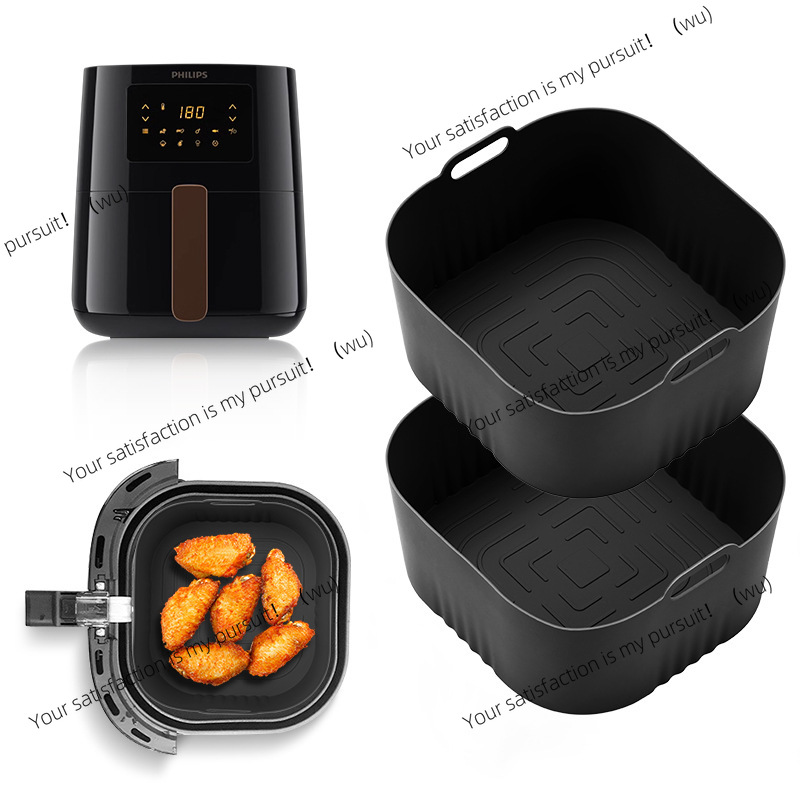Forma silikonowa do frytkownic – Philips Air Fryer Hd9252 recenzja i cena
