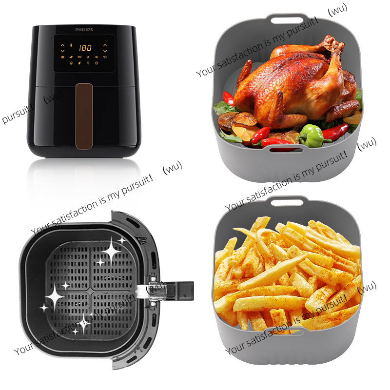 Forma silikonowa do frytkownic – Philips Air Fryer Hd9252 recenzja i cena
