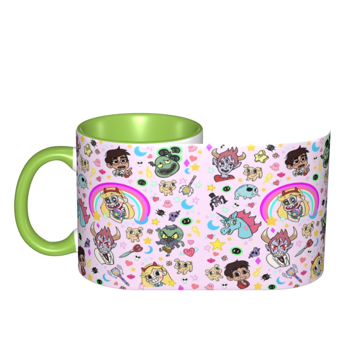 Kubek Star VS Siły Zła - Zabaw – Coffee Vs Tea recenzja i cena