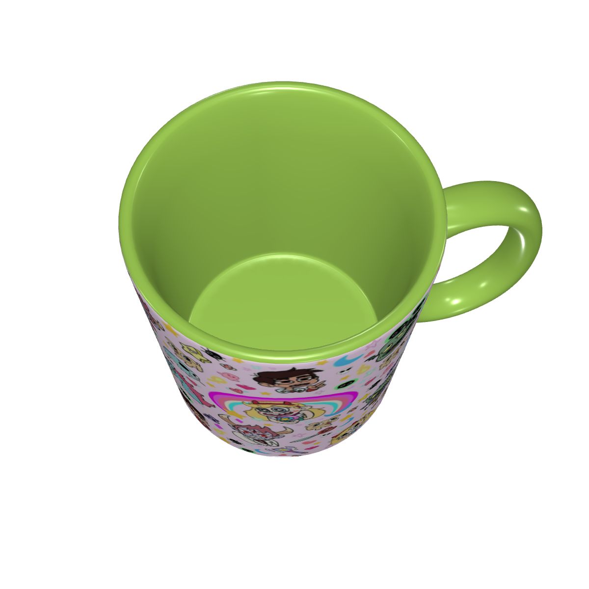Kubek Star VS Siły Zła - Zabaw – Coffee Vs Tea recenzja i cena