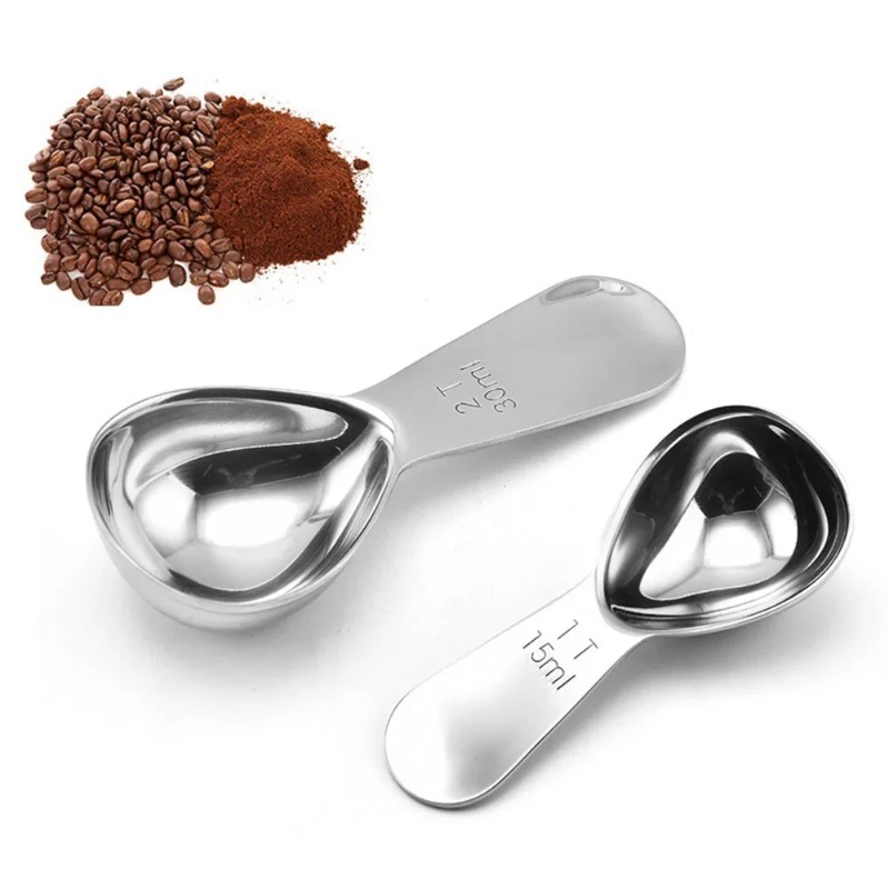 Łyżeczki do kawy ze stali nier – Coffee Tea Catering recenzja i cena