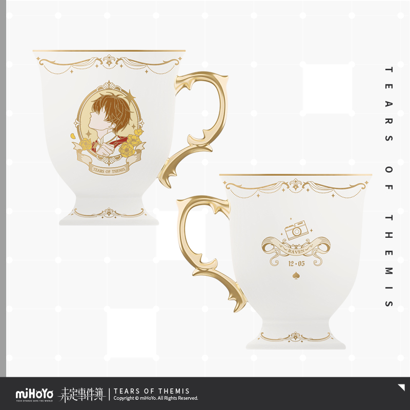 Łzy ich kubków Fantasy ceramic – Coffee Tea Shop recenzja i cena