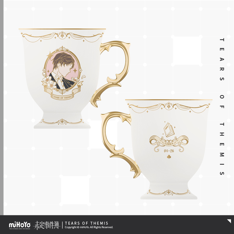 Łzy ich kubków Fantasy ceramic – Coffee Tea Shop recenzja i cena
