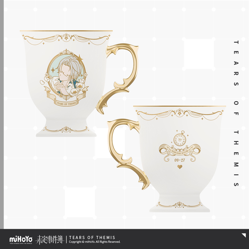 Łzy ich kubków Fantasy ceramic – Coffee Tea Shop recenzja i cena
