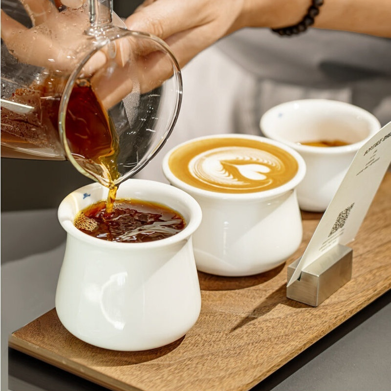 Zestaw Timemore X 2 szt. Ceram – Coffee Tea Shop recenzja i cena