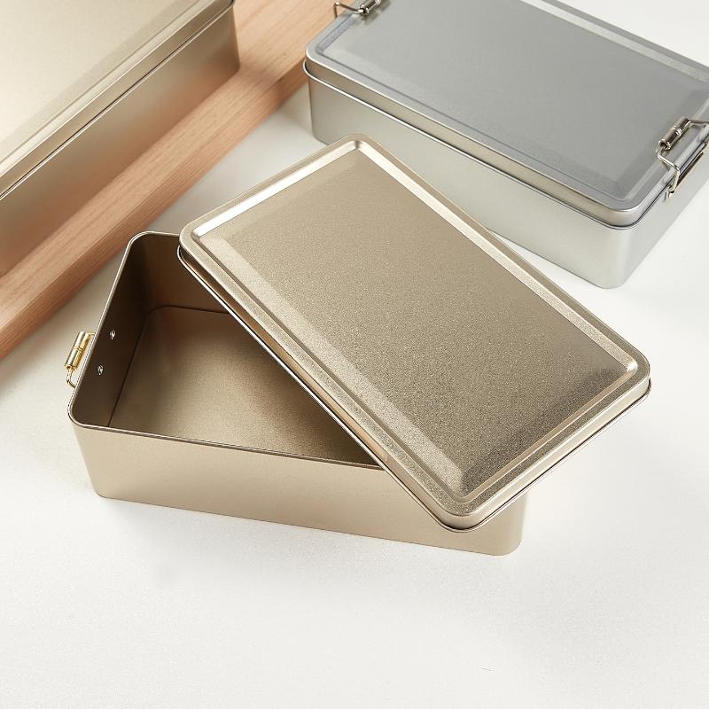 Pudełko z zapięciem na zatrzas – Coffee Tea Drawer Organizer recenzja i cena
