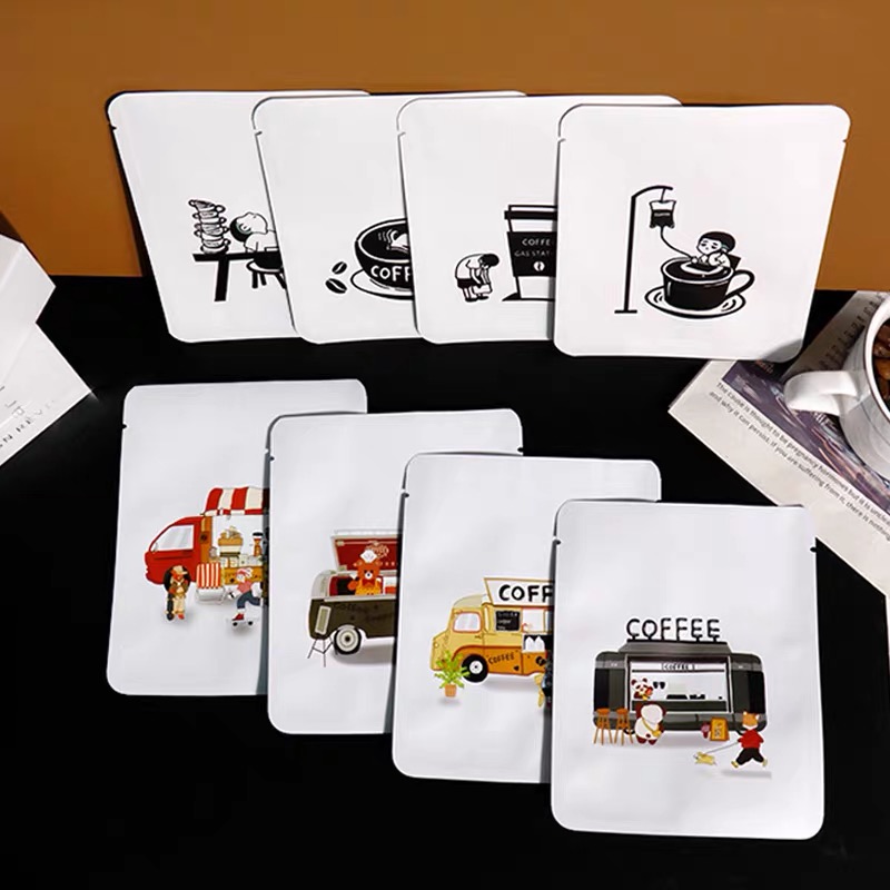 100 szt. Personalizowanych kwa – Coffee Tea Day recenzja i cena