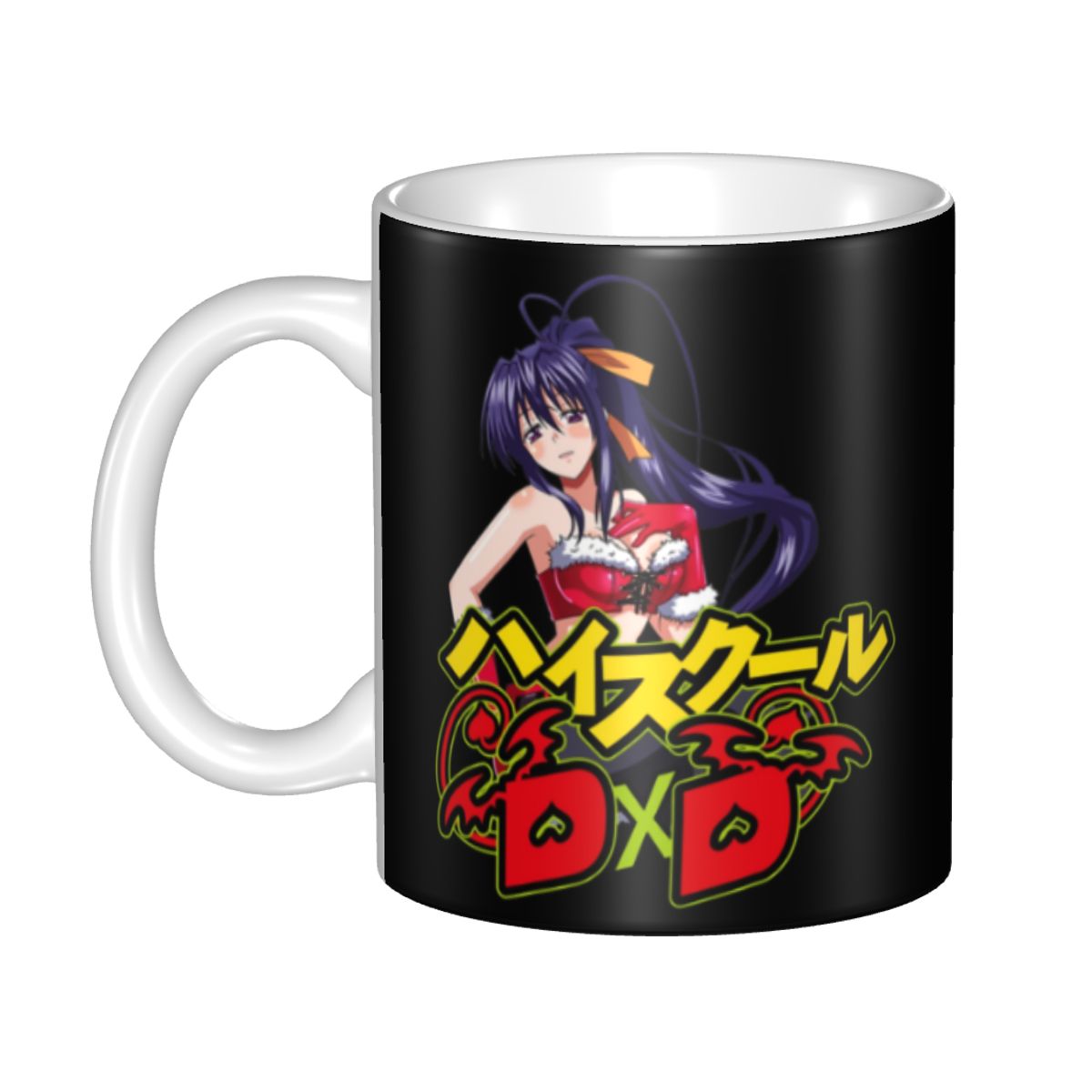 Kubek Rias Gremory Love High S – Coffee Tea Name recenzja i cena