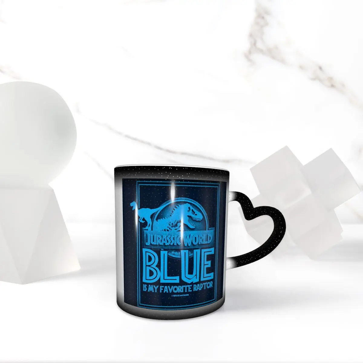 Jurassic World - Niebieski jes – Coffee Tea World recenzja i cena