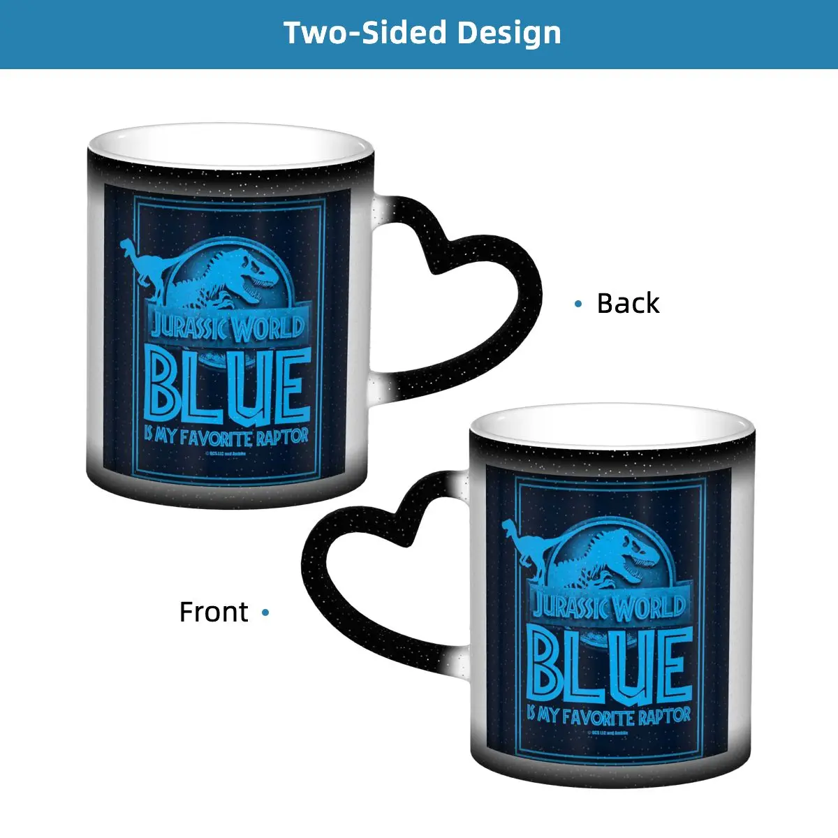 Jurassic World - Niebieski jes – Coffee Tea World recenzja i cena