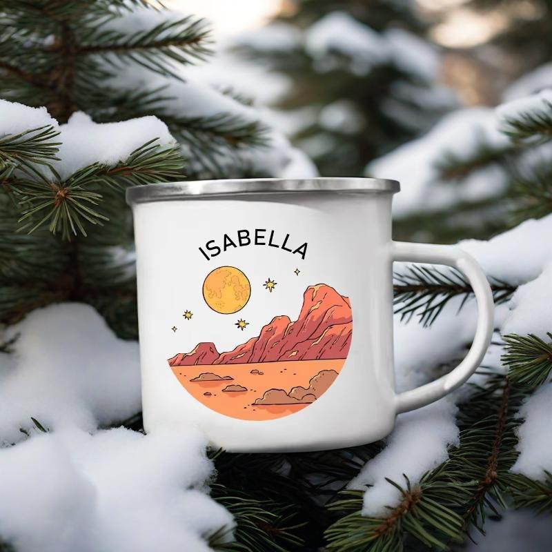 Spersonalizowany Kubek Uroczy  – Coffee Tea Name recenzja i cena
